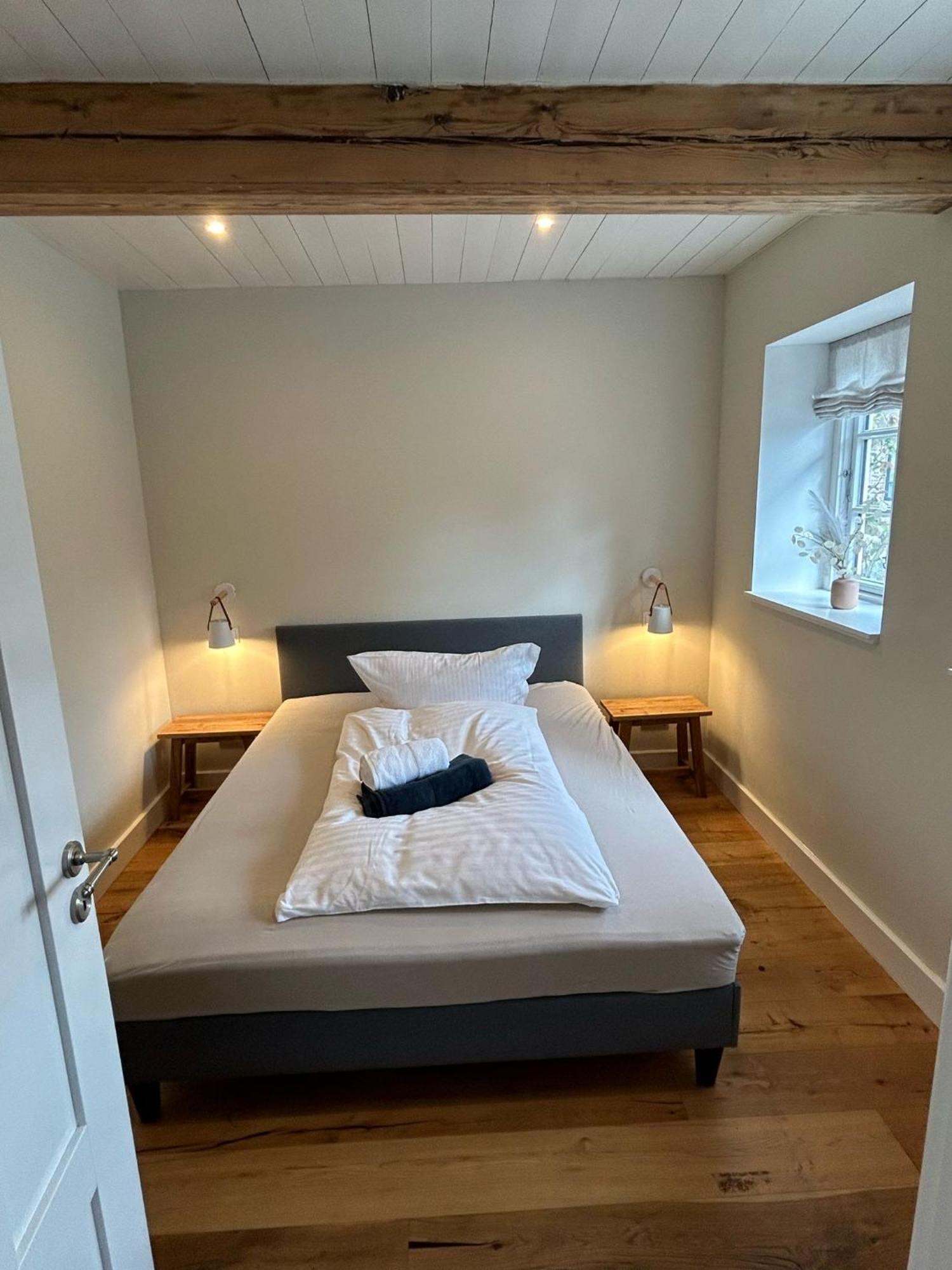 Apartament Kapitaenshaus Von 1712 - Neu Saniert Nieblum Zewnętrze zdjęcie