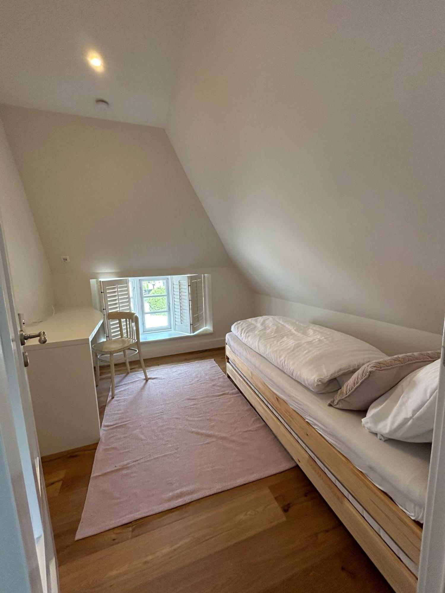 Apartament Kapitaenshaus Von 1712 - Neu Saniert Nieblum Zewnętrze zdjęcie
