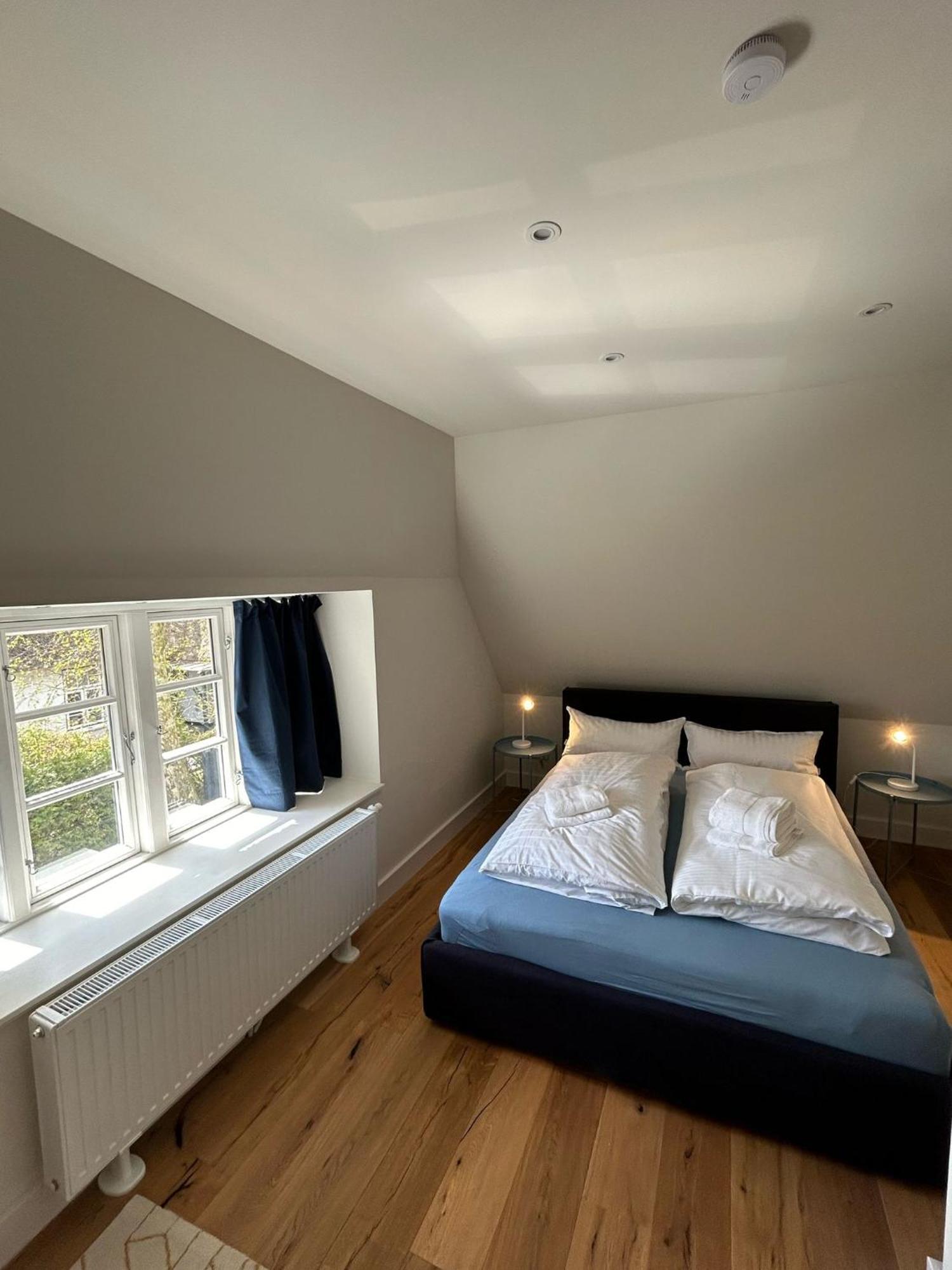 Apartament Kapitaenshaus Von 1712 - Neu Saniert Nieblum Zewnętrze zdjęcie